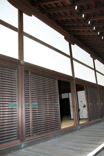 Palácio Imperial, Kyoto, Japão — Fotografia de Stock