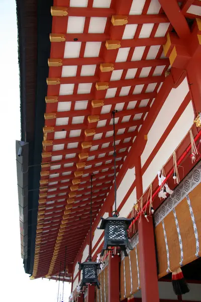 Fushimi inari, Kioto, Japonia — Zdjęcie stockowe