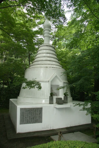 Ryoan Ji, Kioto, Japón — Foto de Stock