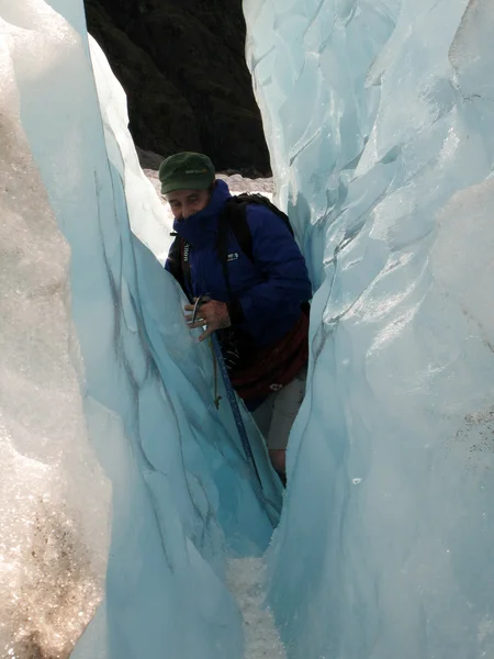 Franz Josef Glacier, New Zealand Royalty Free Stock Images