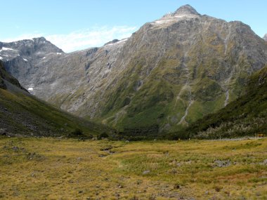 Milford Sound, Te Wahipounamu, Yeni Zelanda