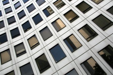 Ofis Binası - tokyo city, Japonya