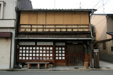 machiya, Japonya