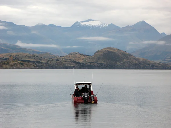 Lac Wanaka, Nouvelle-Zélande — Photo