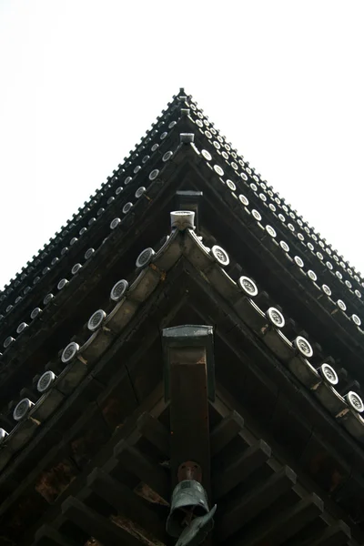 Храм Тодзи, Киото, Япония — стоковое фото