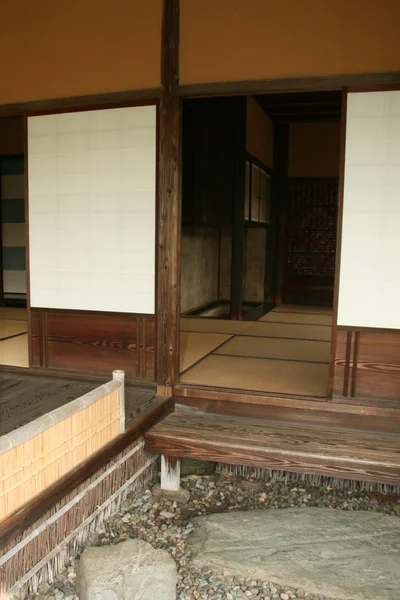 Ryokan - Kastura Imperial Village, Kyoto, Japan — Stock Photo, Image