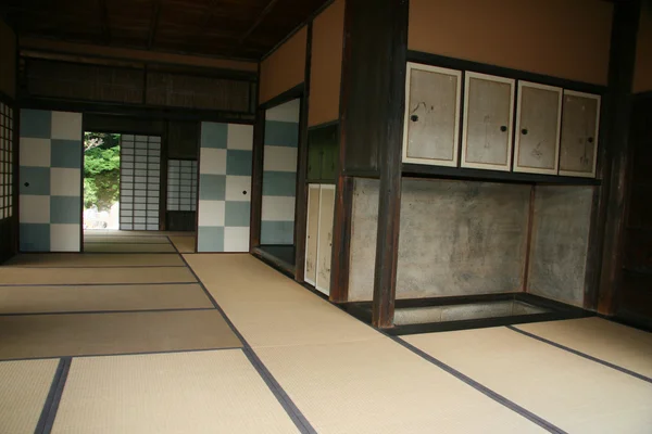 Ryokan - Kastura Reichsdorf, Kyoto, japan — Stockfoto