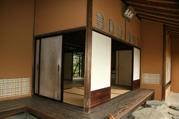 Ryokan - Kastura Imperial Village, Kyoto, Japão — Fotografia de Stock