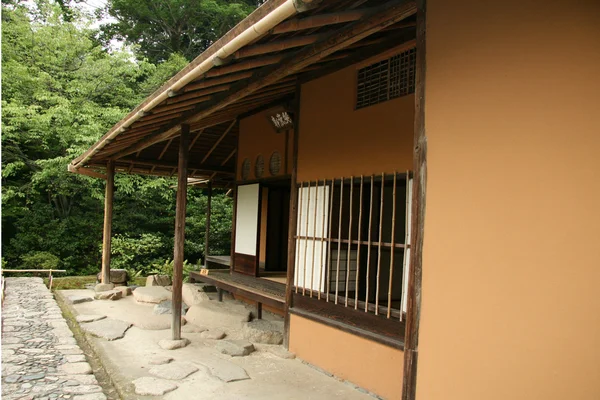 Ryokan - kastura imperiální vesnice, kyoto, Japonsko — Stock fotografie