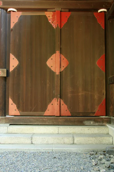 Santuario di Yasakunijinga, Sapporo, Giappone — Foto Stock