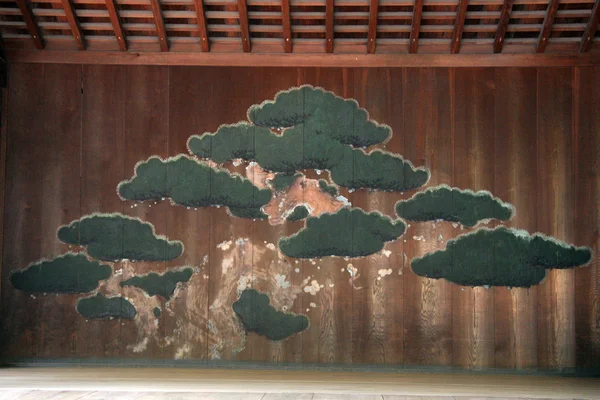 Yasakunijinga Shrine, Sapporo, Japan — Stock Photo, Image