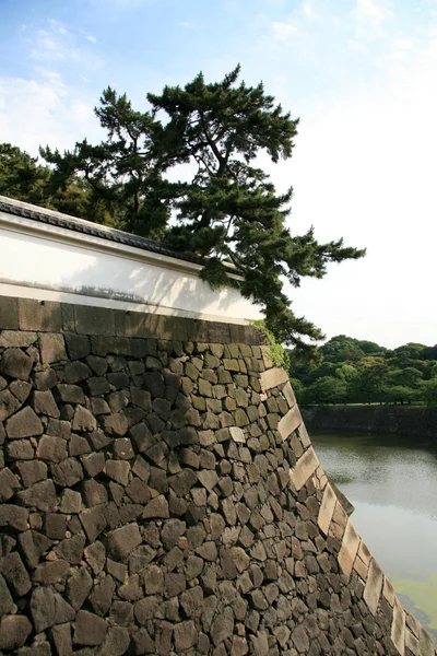 東宮殿庭園、東京、日本 — ストック写真