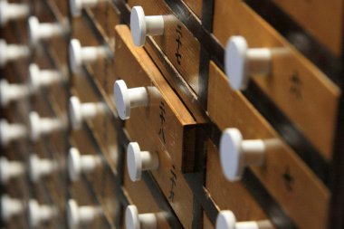 çekmece - sensoji Tapınak, tokyo, Japonya