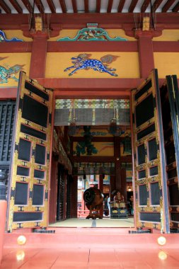 Sensoji Tapınak, tokyo, Japonya