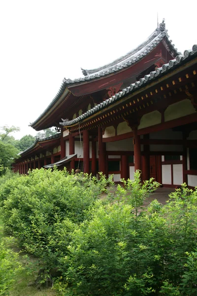 东大古寺，奈良，日本 — 图库照片