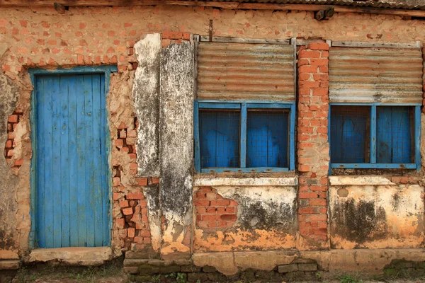 素朴な建物 — ストック写真