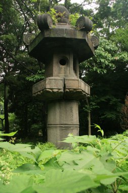 Ueno park, tokyo, Japonya