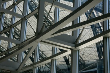 çatı - roppongi hills, tokyo, Japonya