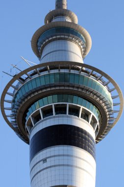 Gökyüzü Kulesi, Auckland, Yeni Zelanda