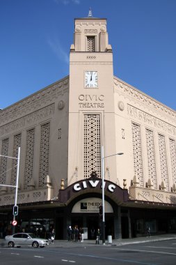 Civic theatre - Swansea, Yeni Zelanda