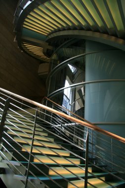 Grand hyatt hotel, roppongi hills, tokyo, Japonya