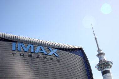 gökyüzü kule ve IMAX - Swansea, Yeni Zelanda