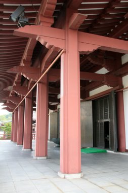 Zojoji Tapınak, tokyo, Japonya