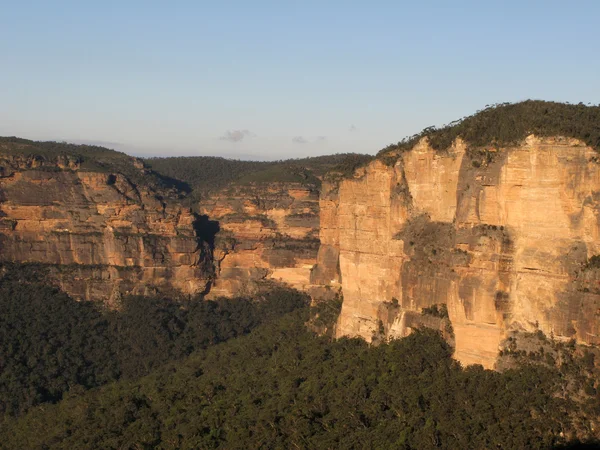 Blue Mountains Nationalpark, Unesco, Australien — Stockfoto