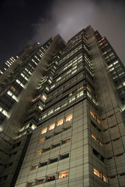 The Park Hyatt Hotel, Tokyo, Japan — Stock Photo, Image