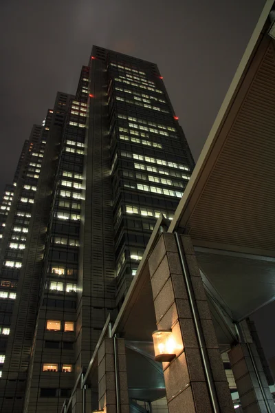 The Park Hyatt Hotel, Tokio, Japón — Foto de Stock
