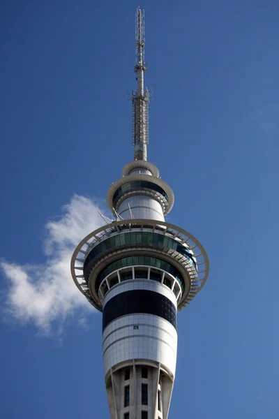 Sky Tower, Auckland, Nya Zeeland — Stockfoto