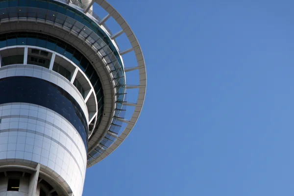 Gökyüzü Kulesi, Auckland, Yeni Zelanda — Stok fotoğraf