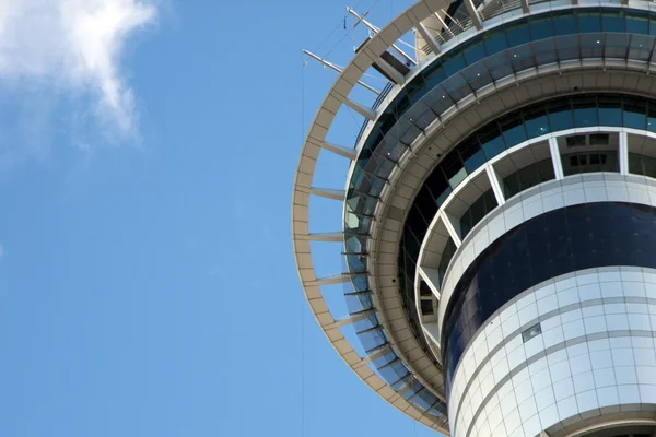 Sky Tower, Auckland, Nieuw-Zeeland — Stockfoto