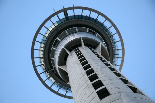 Sky Tower, Auckland, Nieuw-Zeeland — Stockfoto