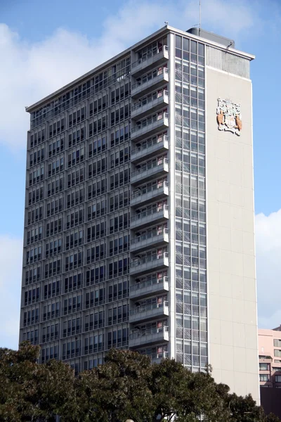 Aotea square, aukland, Nya Zeeland — Stockfoto