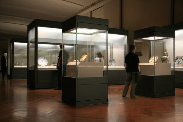 Museu Nacional, Tóquio, Japão — Fotografia de Stock