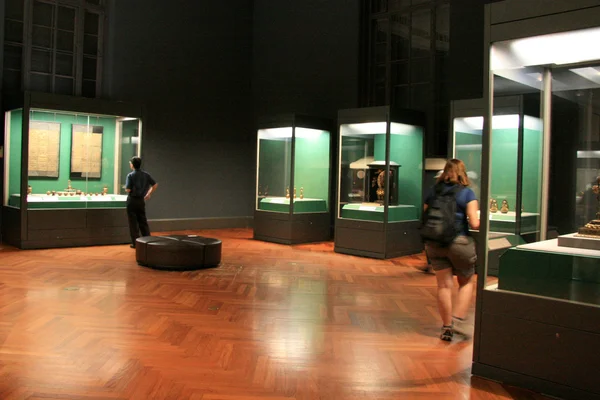 Museu Nacional, Tóquio, Japão — Fotografia de Stock