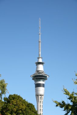 Gökyüzü Kulesi, Auckland, Yeni Zelanda