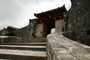 Shuri Kalesi, naha, okinawa, japan