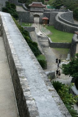 Shuri Kalesi, naha, okinawa, japan