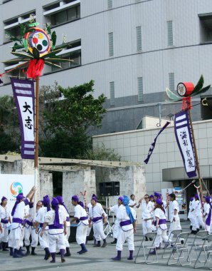 sokak Festivali, naha, okinawa, japan