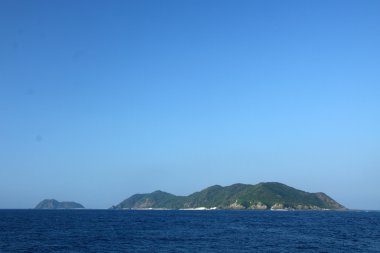 Tokashiki Island, Okinawa, Japan