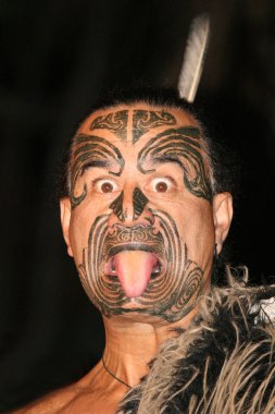 Yeni Zelanda Maori kültür