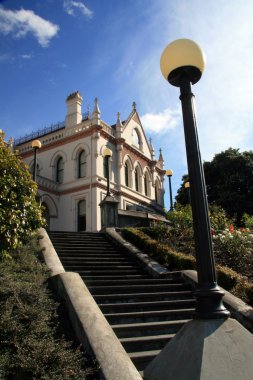 Parlamento binaları, wellington, Yeni Zelanda