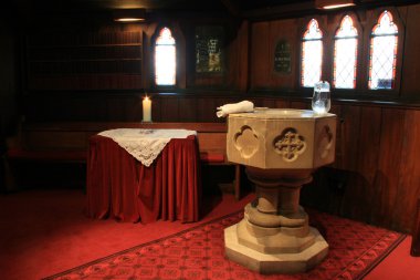eski st paul's, wellington, Yeni Zelanda