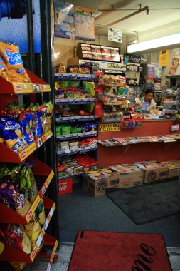Shop - lambton quay, wellington, Yeni Zelanda