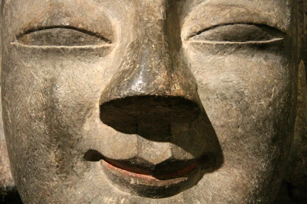 Estátua - Museu Nacional, Tóquio, Japão — Fotografia de Stock