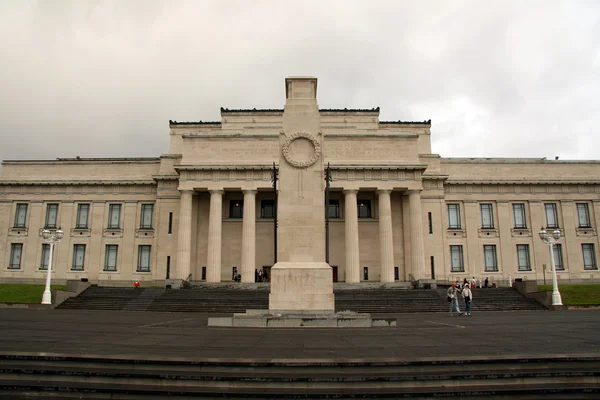 Museo Auckland, Auckland, Nueva Zelanda —  Fotos de Stock