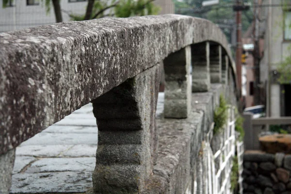 Spectacles Bridge, Nagasaki, Japon, Asie — Photo
