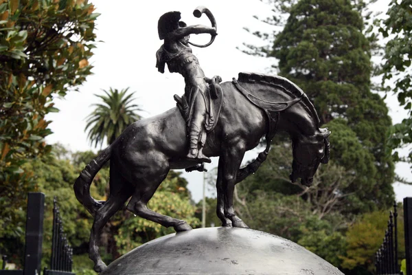 El Dominio, Auckland, Nueva Zelanda —  Fotos de Stock